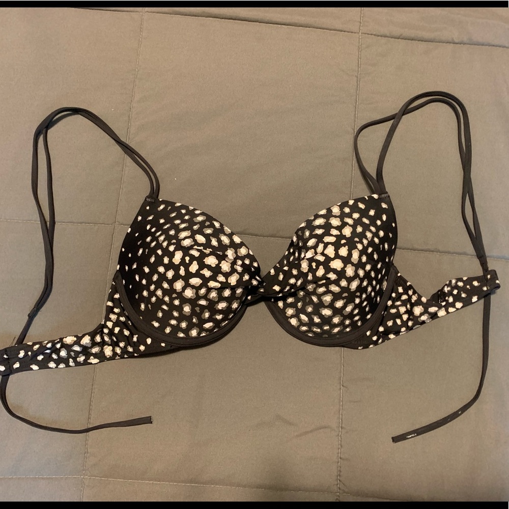 La Vie En Rose Swimsuit Top